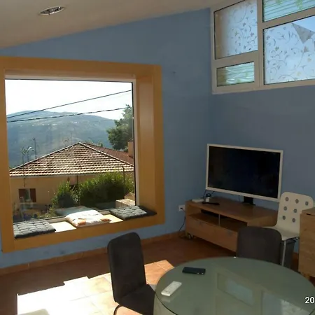 Casa Rural Dunas Santa María de la Alameda Exterior foto