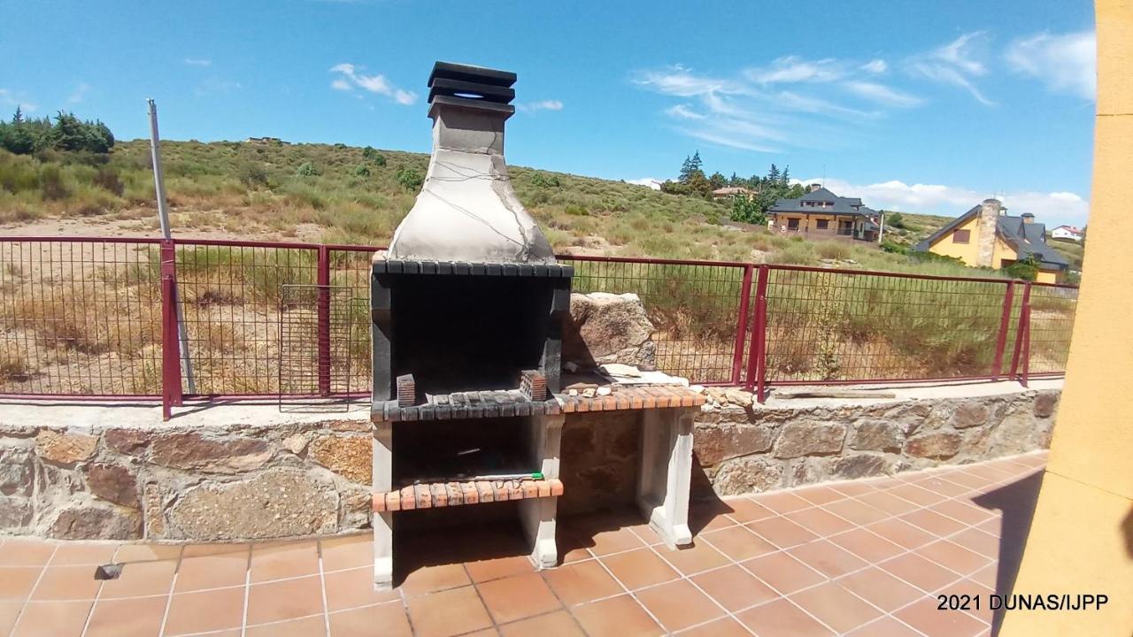 Landhaus Dunas Santa María de la Alameda