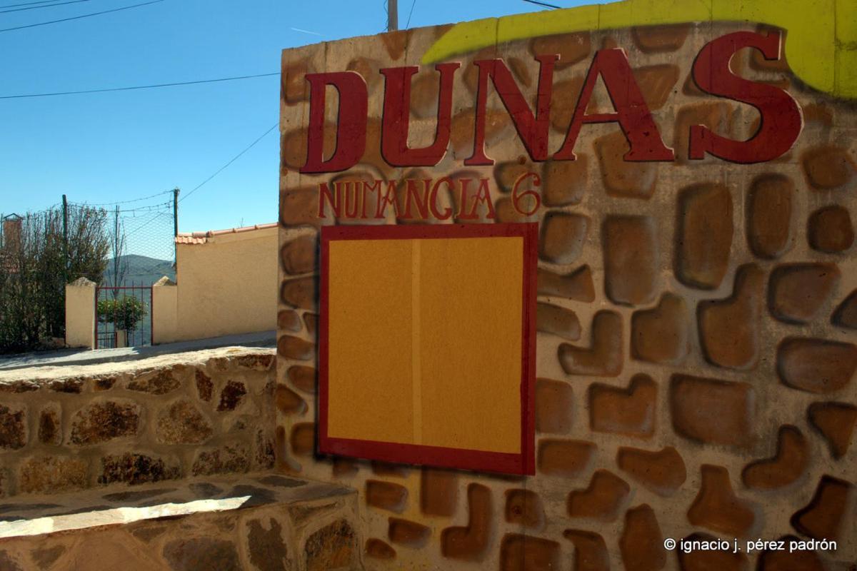 Landhaus Dunas Santa María de la Alameda